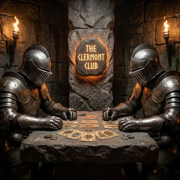 blackjack card game rules and strategy | The Clermont Club