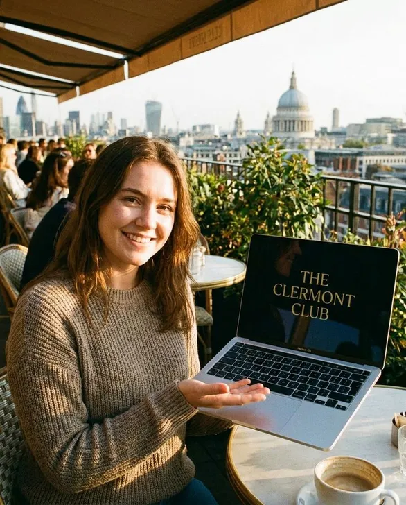 create a new account online | The Clermont Club